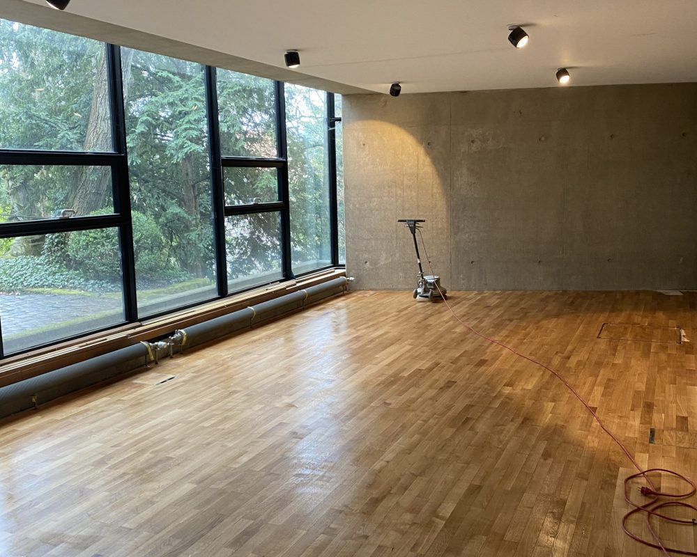 Parkett Arbeiten - Parkett Haus Stuttgart 1