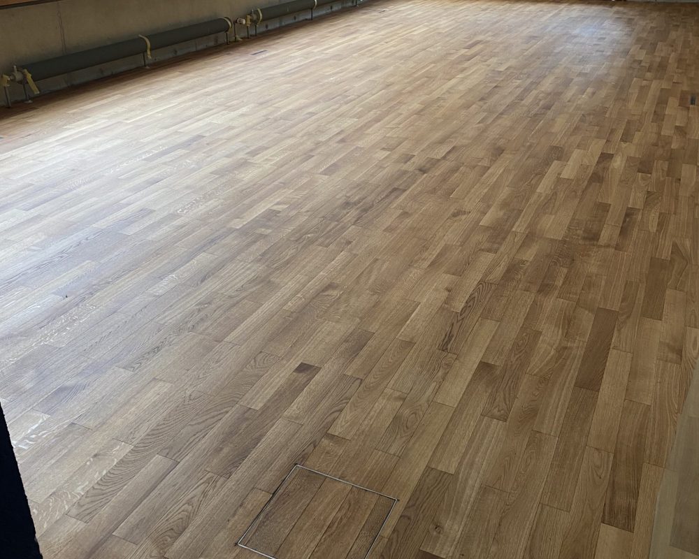 Parkett Arbeiten - Parkett Haus Stuttgart 2