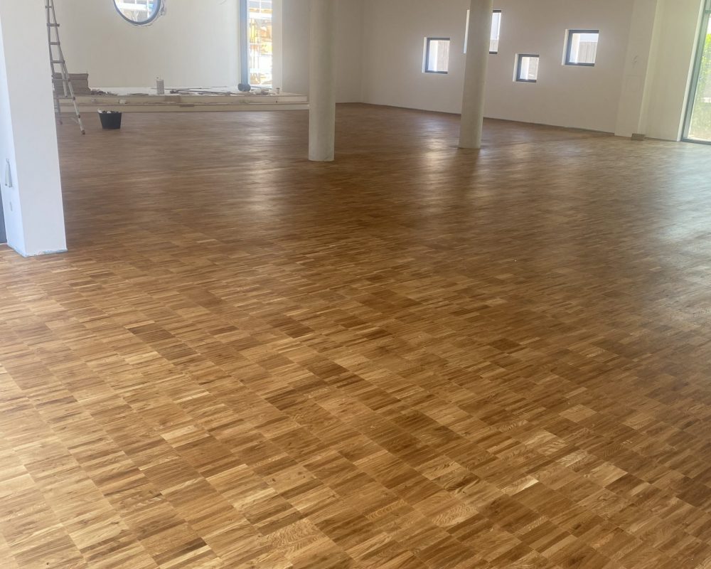 Parkett Arbeiten - Parkett Haus Stuttgart 3