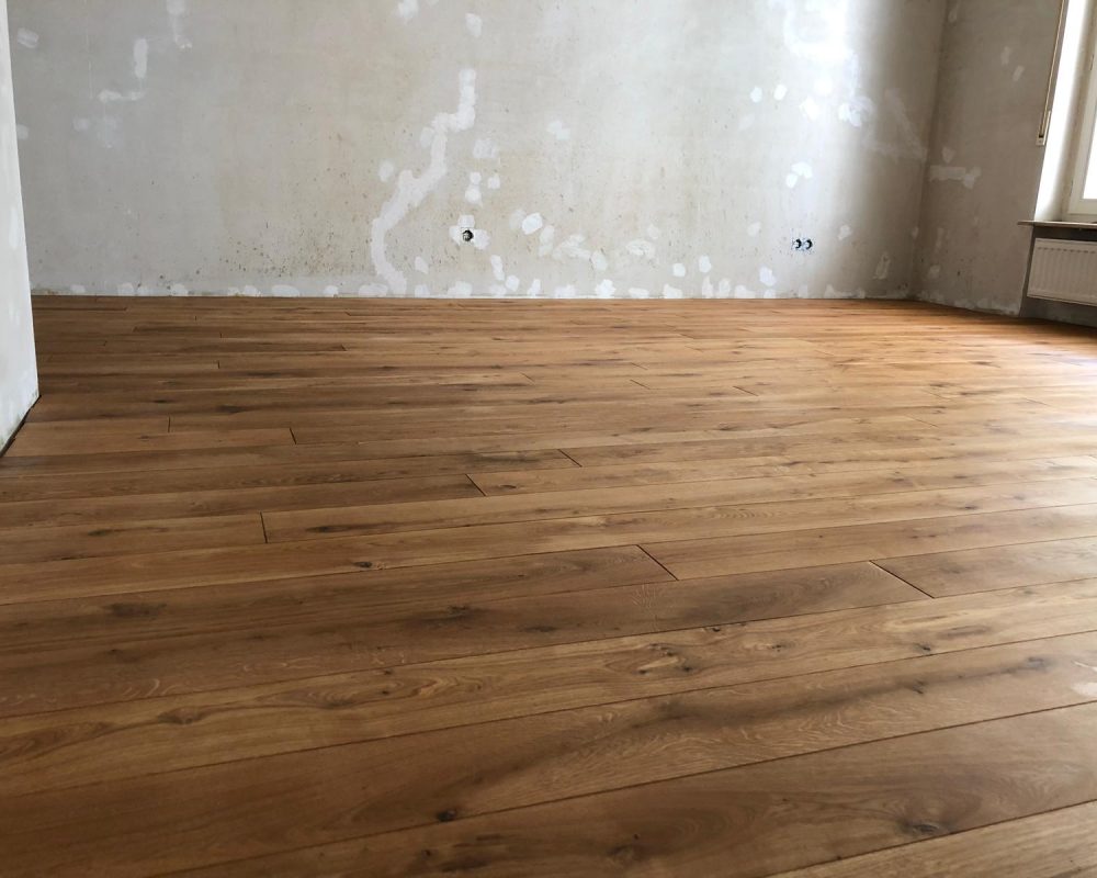 Parkett Arbeiten - Parkett Haus Stuttgart 5