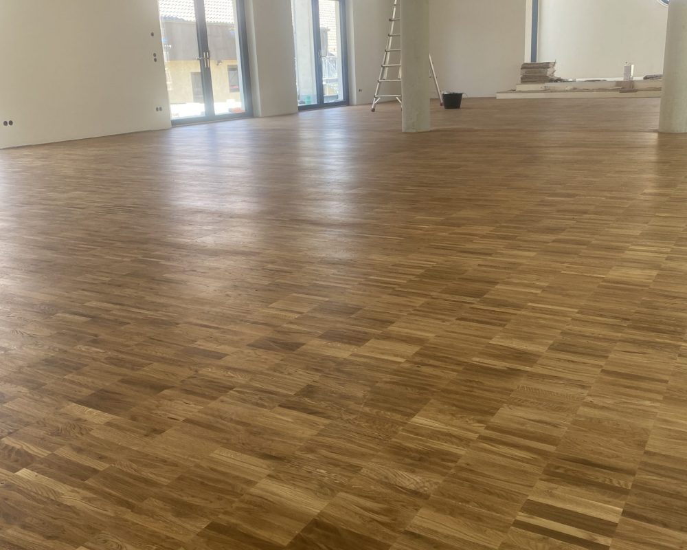 Parkett Boden Referenz -2023